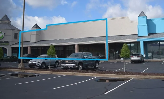 For Sublease: Large Retail Building — Lease in North Little Rock, AR, photo 4 of 4