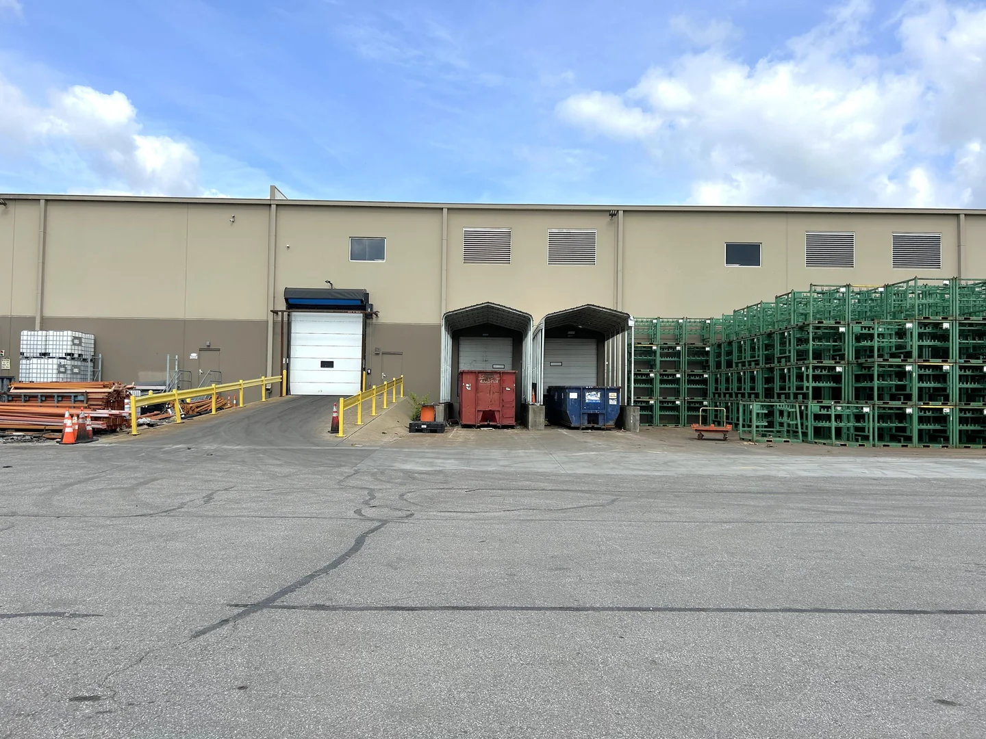117,180 SF Industrial Sublease in Prime Spring Hill… — Lease in Spring Hill, TN, photo 2 of 5