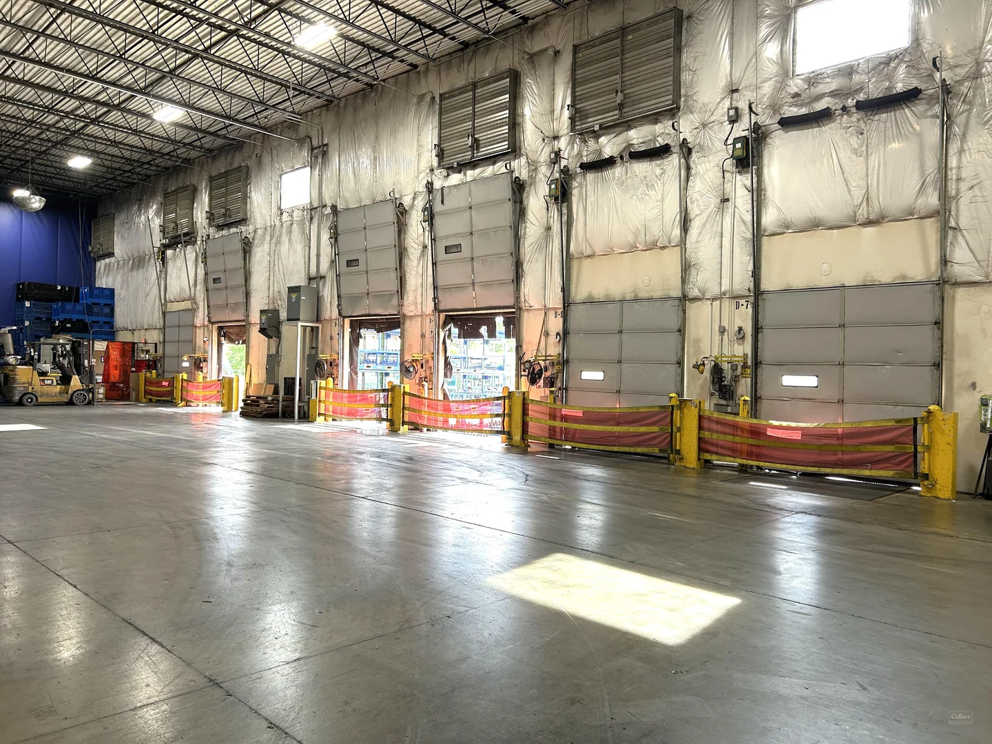 117,180 SF Industrial Sublease in Prime Spring Hill… — Lease in Spring Hill, TN, photo 4 of 5