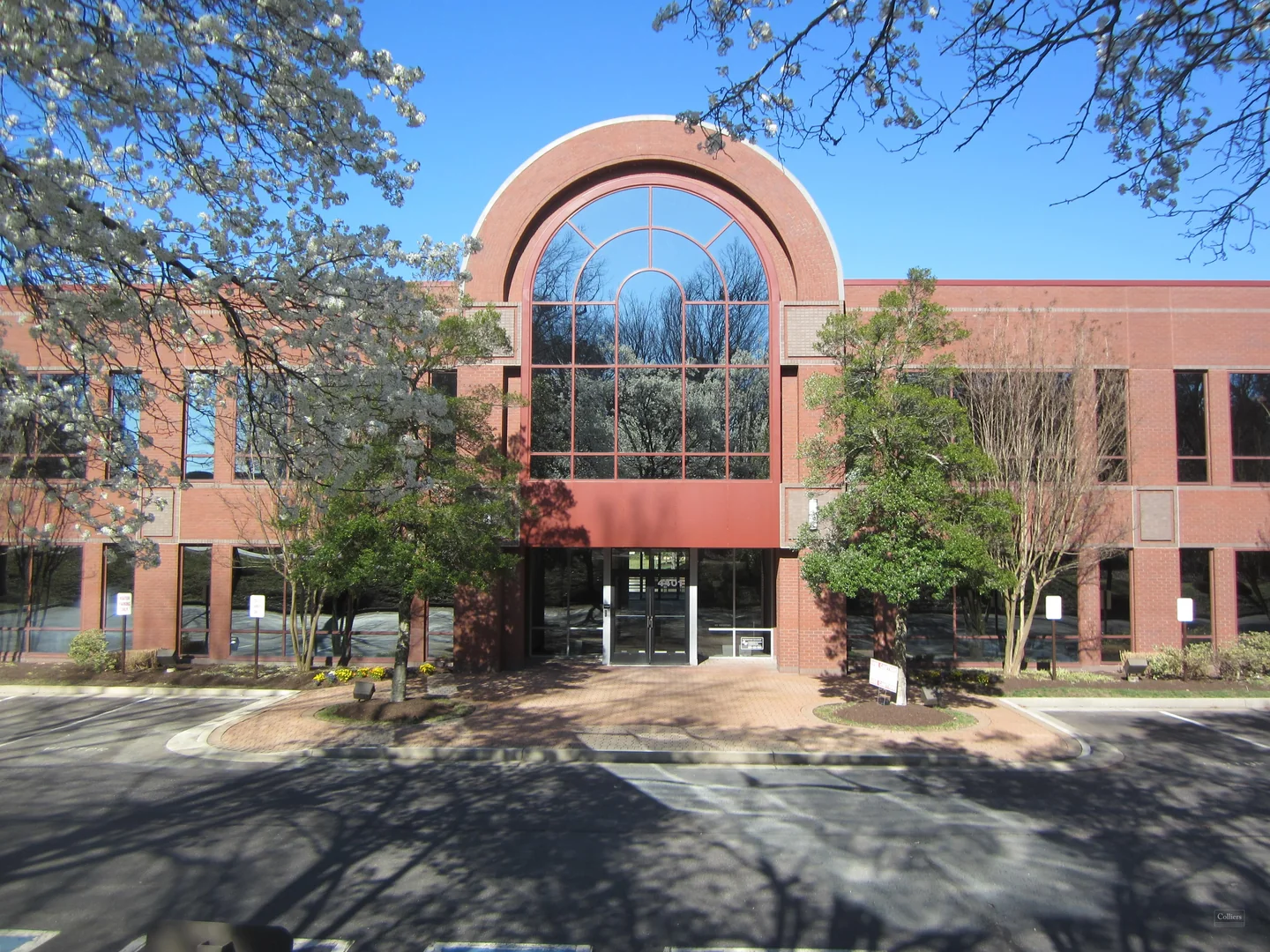 Sublease space available at Waterfront Plaza