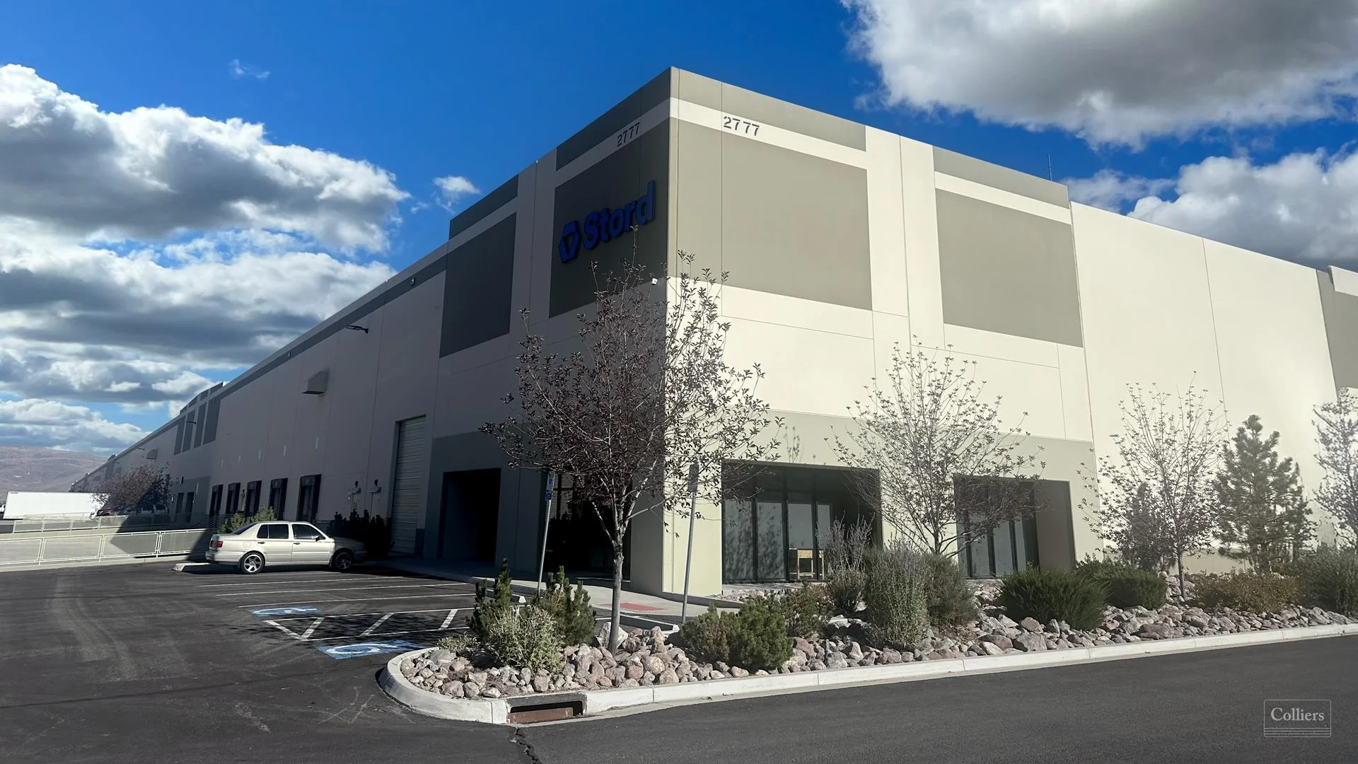2777 USA Pkwy - For Sublease — Lease in Sparks, NV, photo 1 of 2