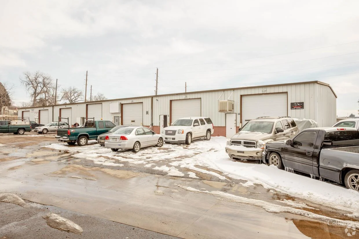 Industrial Space for Sublease- 1790 Jasper St, Aurora, CO