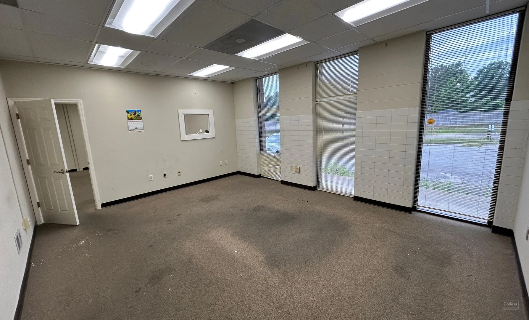 ±16,070 SF Industrial Space Available Along I-126 |… — Lease in Columbia, SC, photo 3 of 8