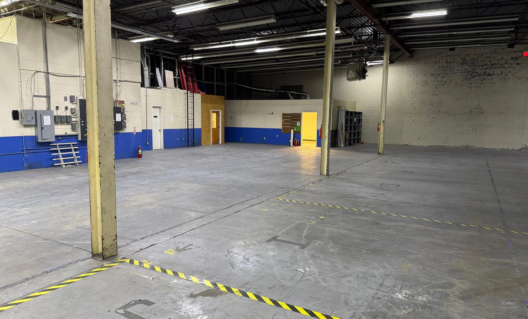 ±16,070 SF Industrial Space Available Along I-126 |… — Lease in Columbia, SC, photo 4 of 8