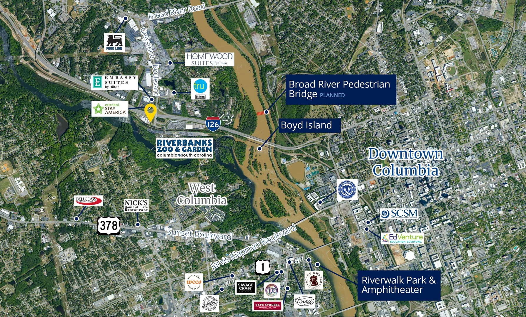 ±16,070 SF Industrial Space Available Along I-126 |… — Lease in Columbia, SC, photo 7 of 8