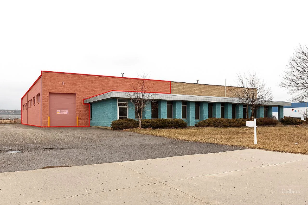 For Sublease | Industrial Space