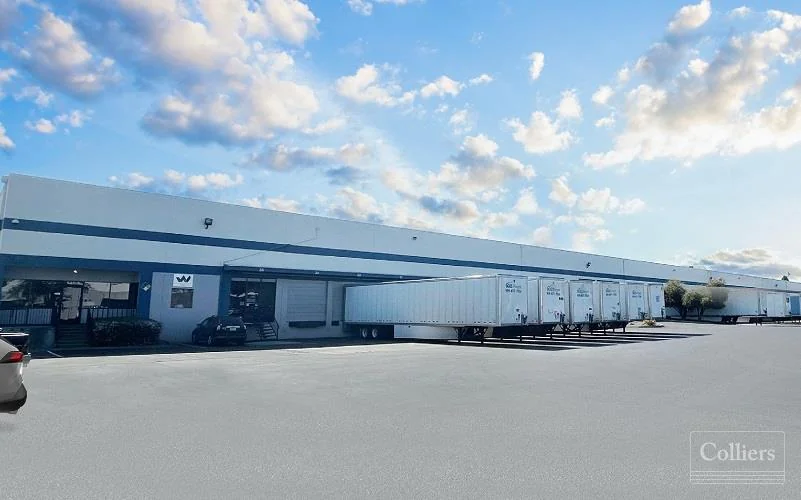 WAREHOUSE SPACE FOR SUBLEASE
