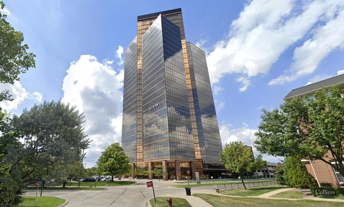 For Sublease > Office Suite