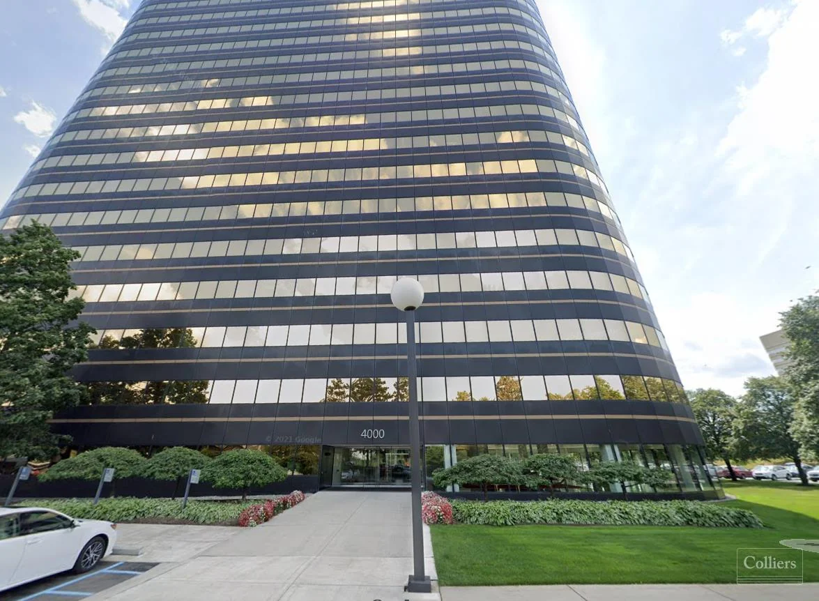 Class A Office Space For Sublease Approximately 37,126 SF | Southfield, MI