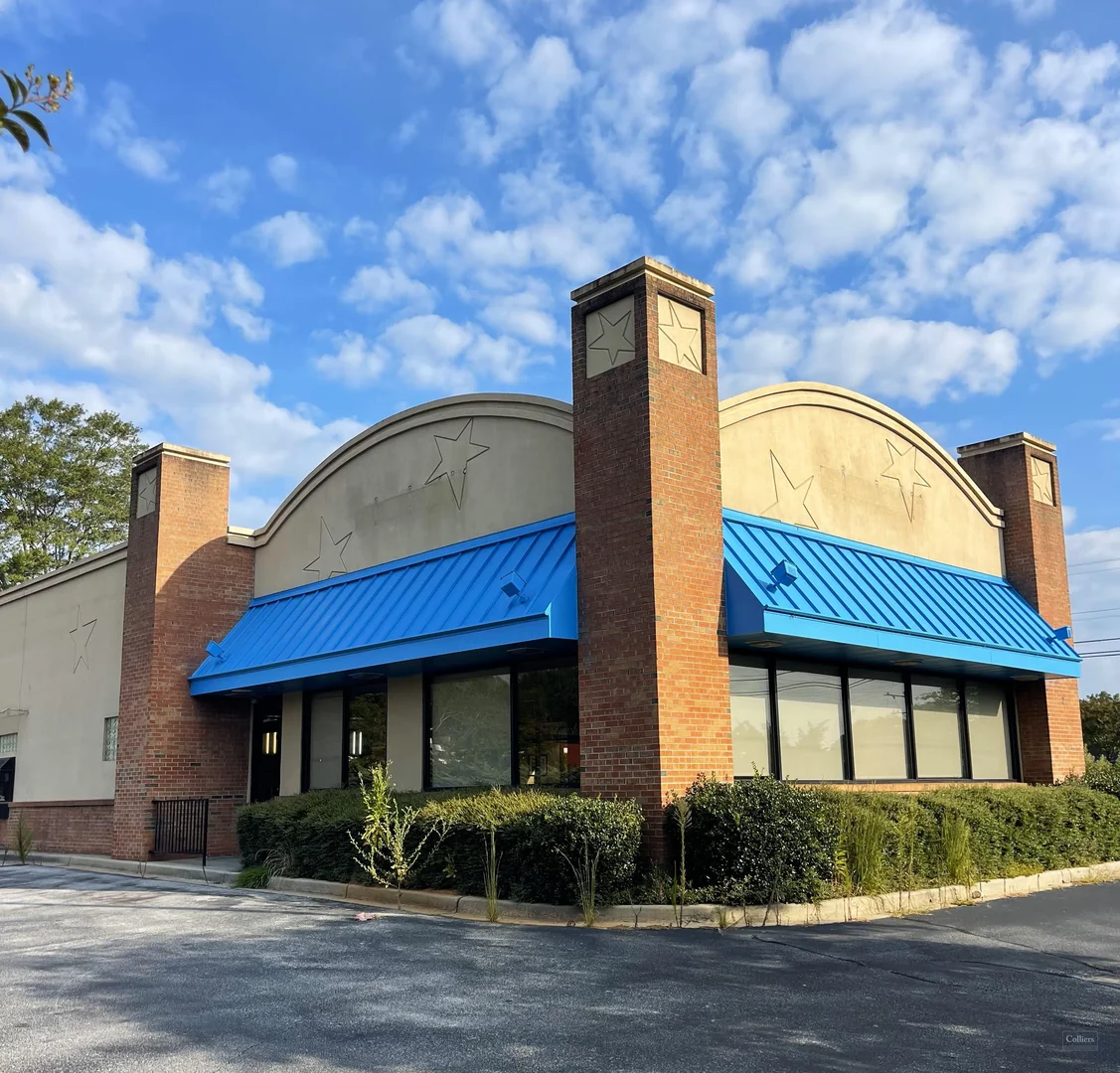 ±3,540 SF restaurant ready building for sublease with… — Lease in Piedmont, SC, photo 1 of 3