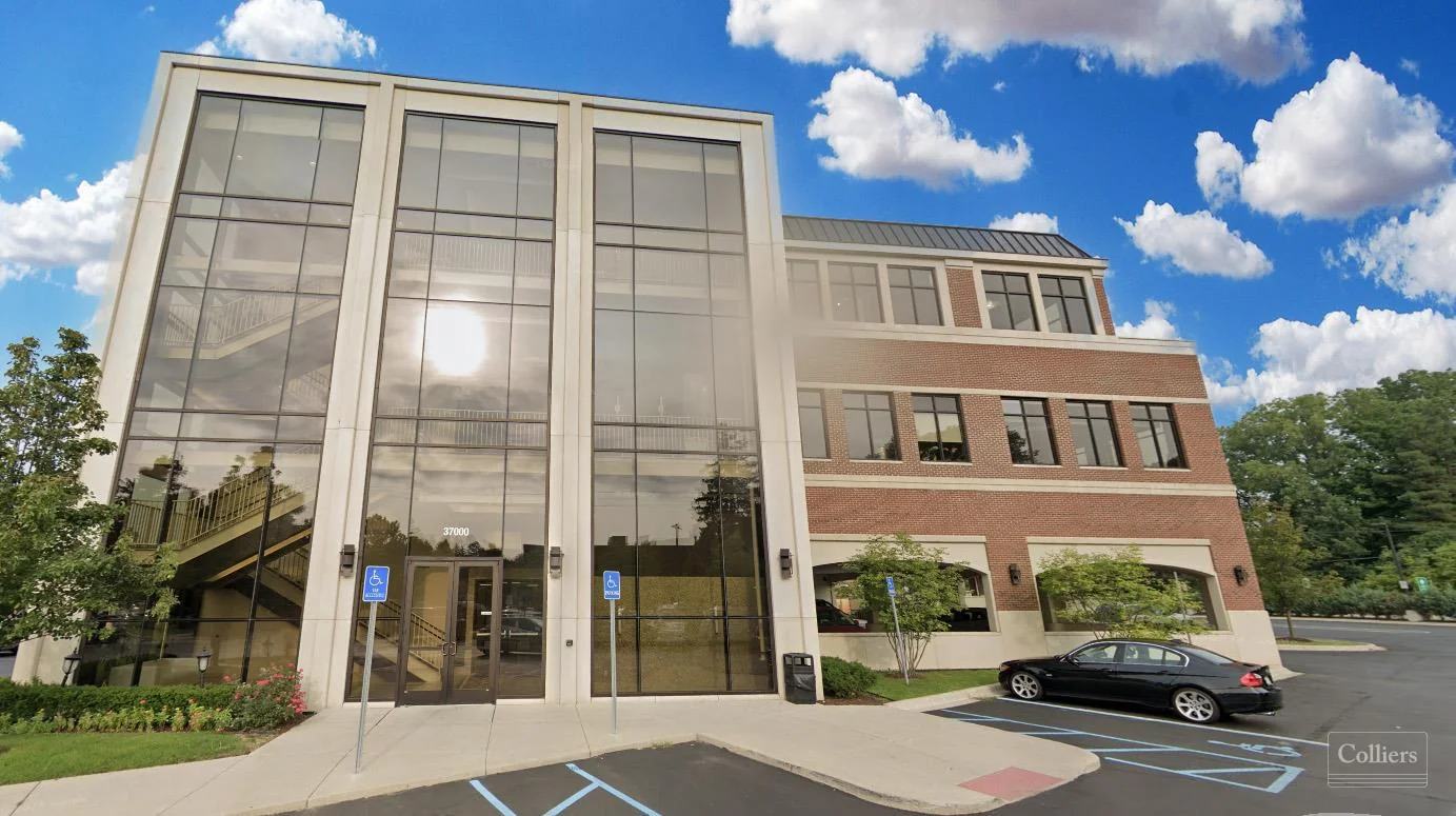 For Sublease | 11,83 SF of Class A Office Space