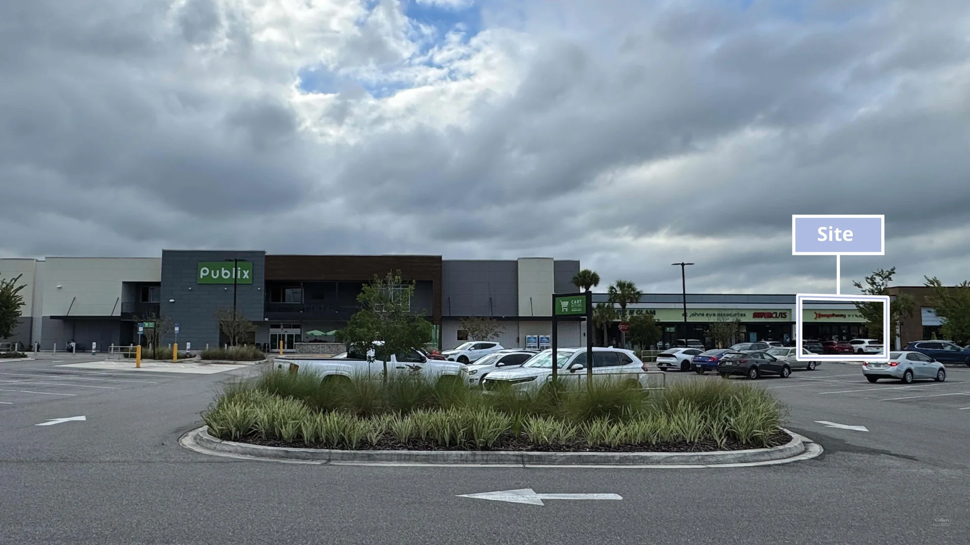 2,853± SF Sublease Space in Publix Shopping Center — Lease in St. Augustine, FL, photo 1 of 3
