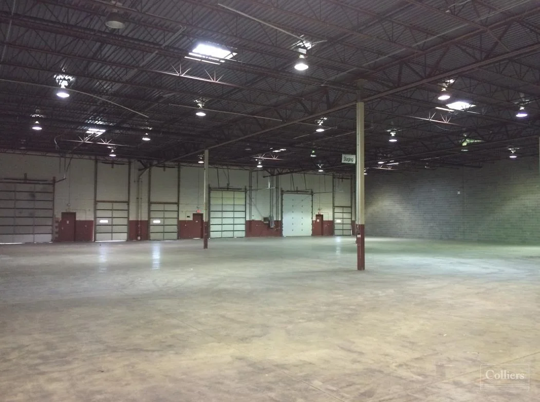 FOR SUBLEASE | 16,800 SF Industrial Space - photo 3 - Romulus, MI