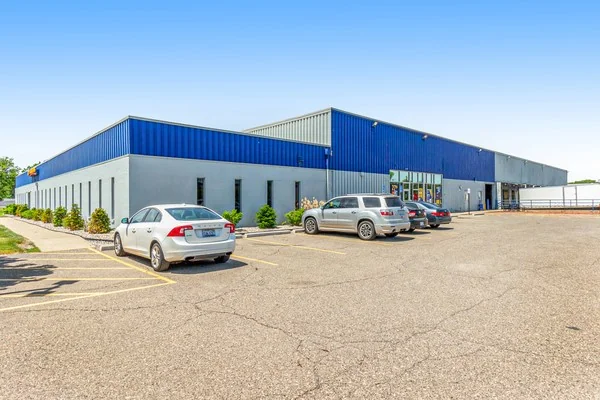 FOR SUBLEASE | 16,800 SF Industrial Space - photo 5 - Romulus, MI