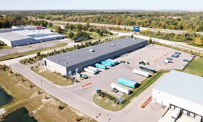 FOR SUBLEASE | 16,800 SF Industrial Space - photo 6 - Romulus, MI