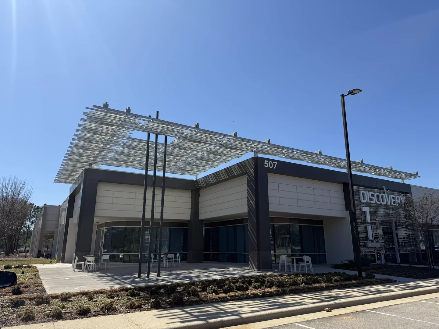 7,306 SF Sublease at 507 Airport Boulevard — Lease in Morrisville, NC, photo 1 of 5