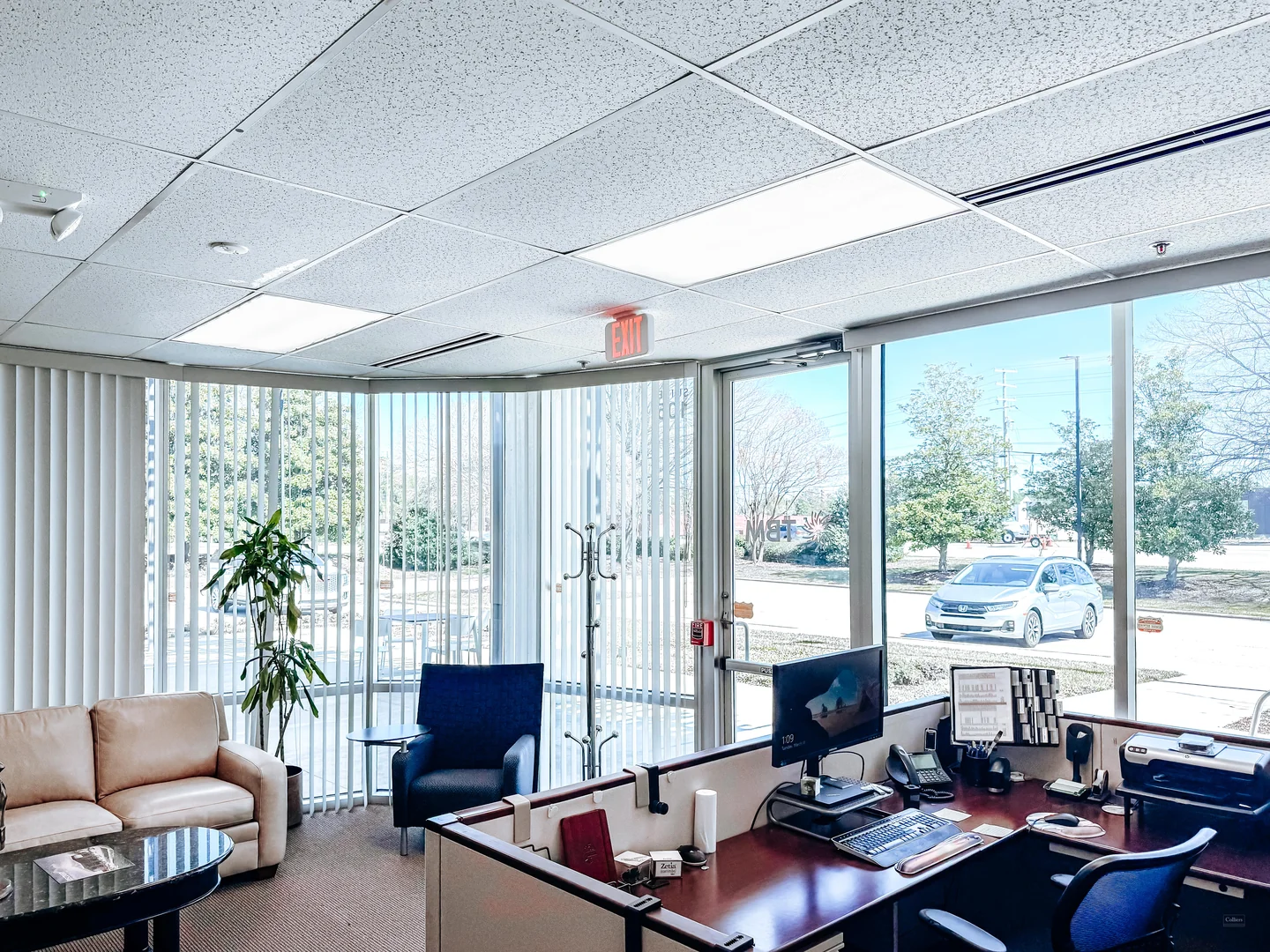 7,306 SF Sublease at 507 Airport Boulevard — Lease in Morrisville, NC, photo 3 of 5