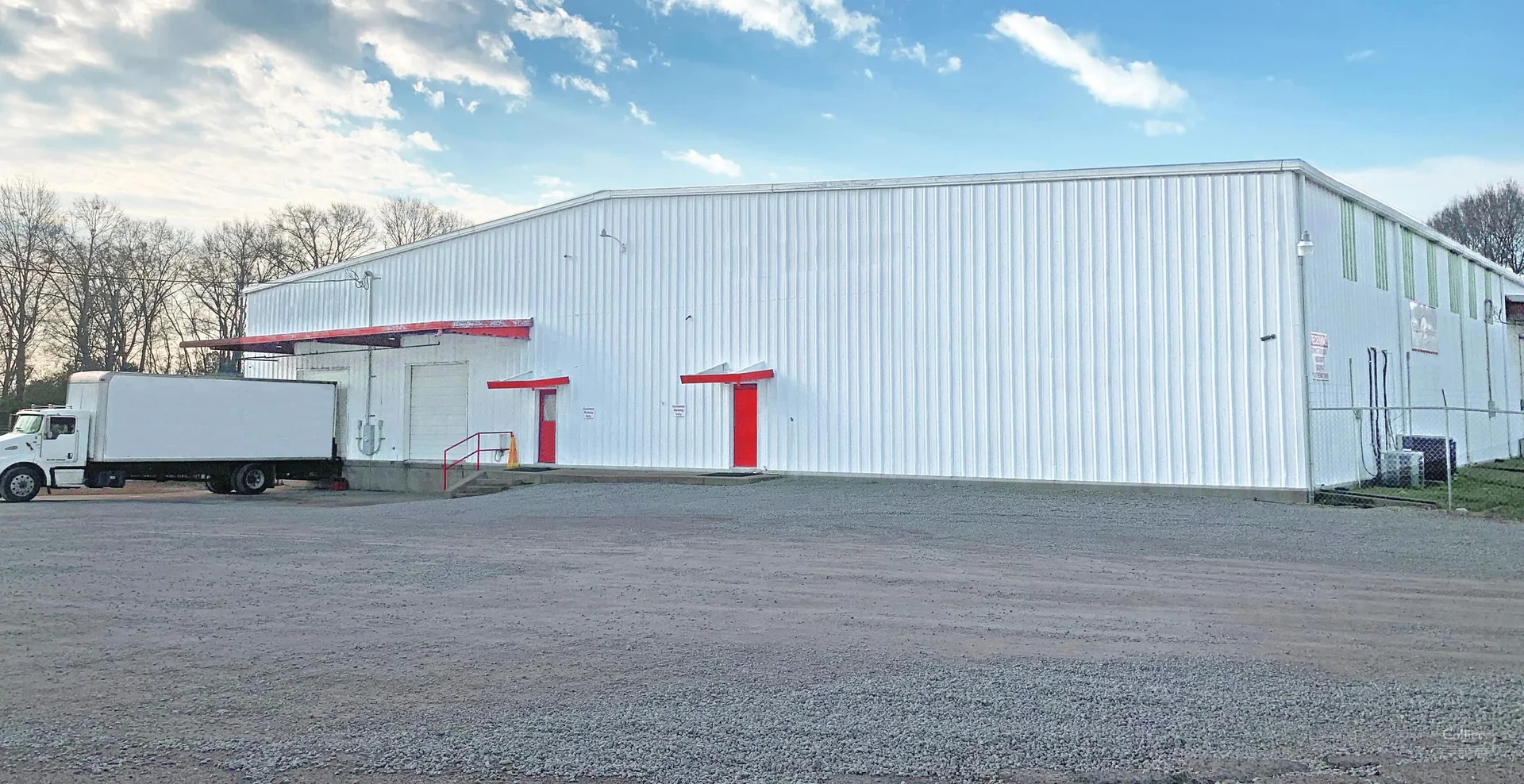 32,500± SF on 4.8± AC Industrial Building in… — Lease in Columbus, MS, photo 1 of 8