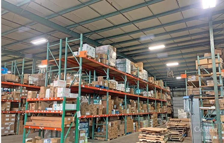 32,500± SF on 4.8± AC Industrial Building in… — Lease in Columbus, MS, photo 3 of 8