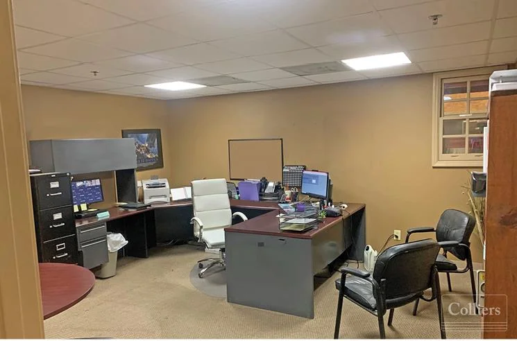 32,500± SF on 4.8± AC Industrial Building in… — Lease in Columbus, MS, photo 6 of 8