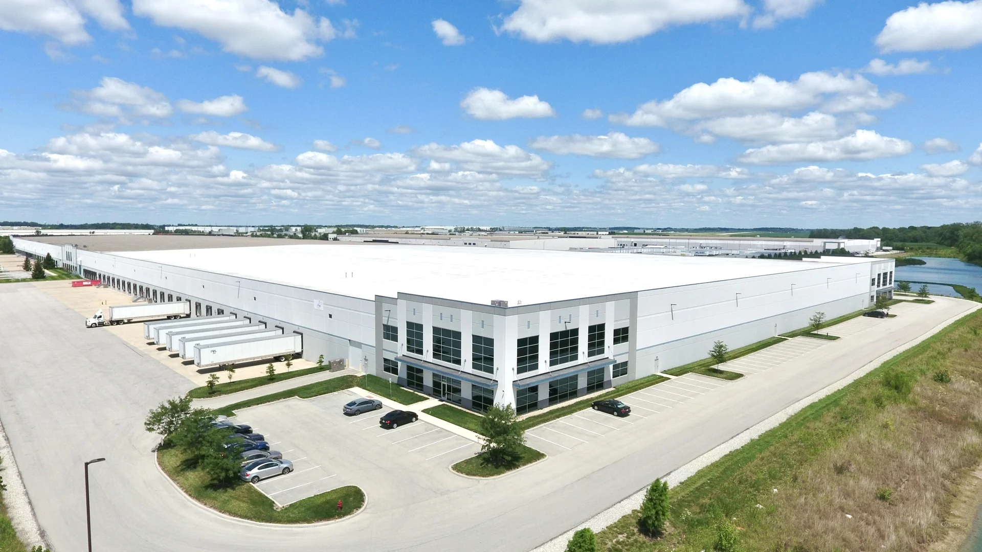 Available for Immediate Occupancy — Lease in Greenfield, IN, photo 1 of 6
