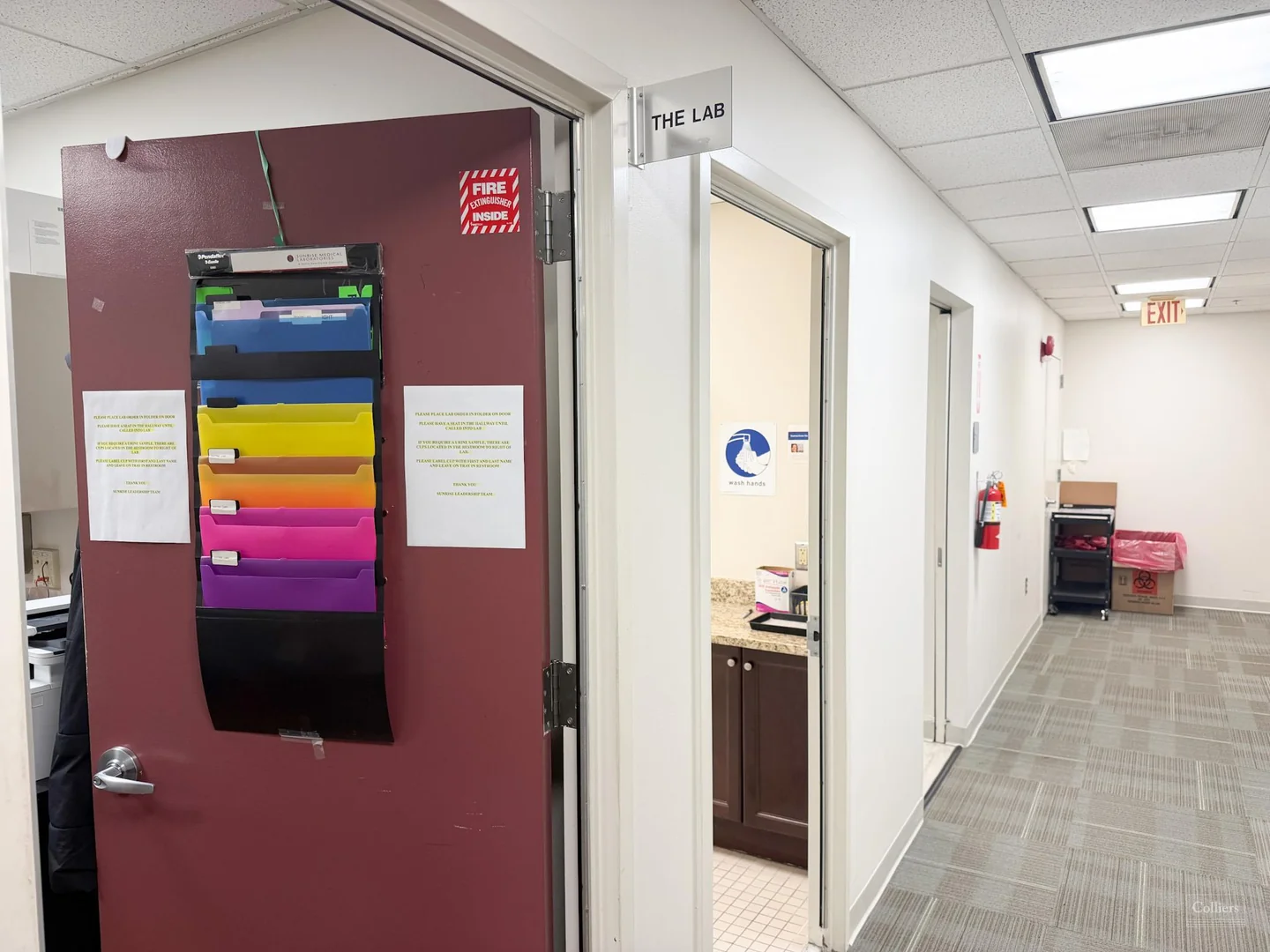 Medical Office For Sublease — Lease in Boise, ID, photo 2 of 8