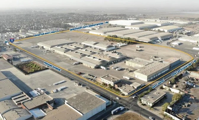 EL PINAL INDUSTRIAL PARK — Lease in Stockton, CA, photo 5 of 5