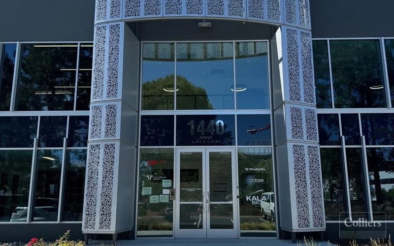 R&D/FLEX SPACE FOR SUBLEASE - industrial in Suite C, CA