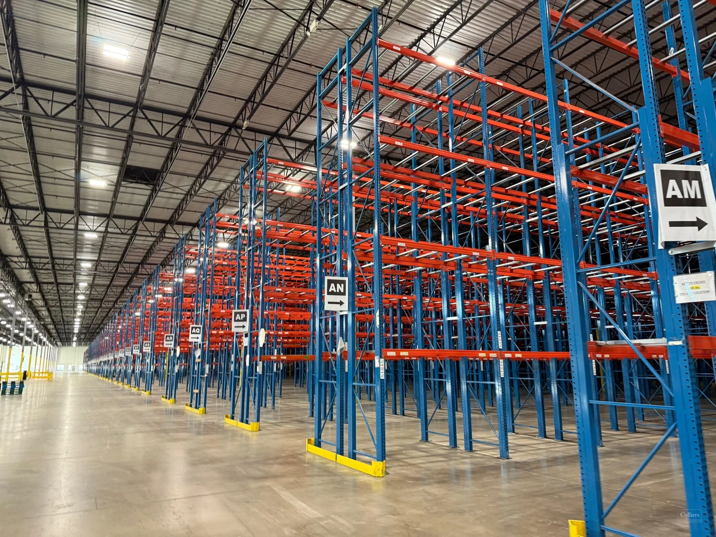GSW Distribution Center | Class A Industrial Sublease — Lease in Grand Prairie, TX, photo 6 of 7