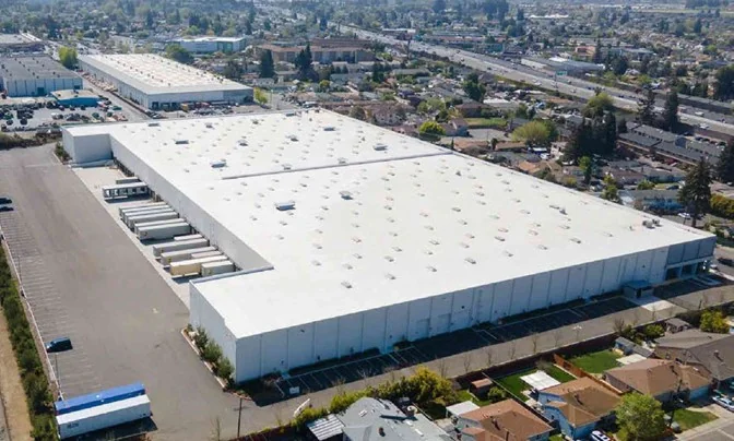 LIGHT INDUSTRIAL SPACE FOR SUBLEASE - photo 2 - Suite A, CA