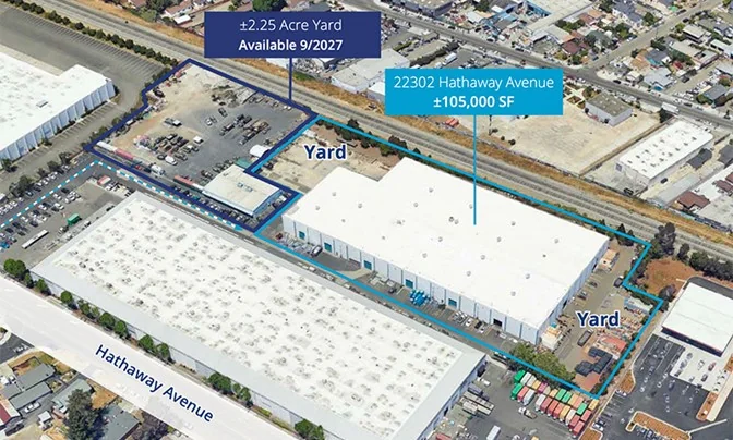 LIGHT INDUSTRIAL SPACE FOR SUBLEASE - photo 9 - Suite A, CA