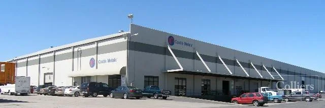CHARTER WAY INDUSTRIAL PARK — Lease in Stockton, CA, photo 1 of 2