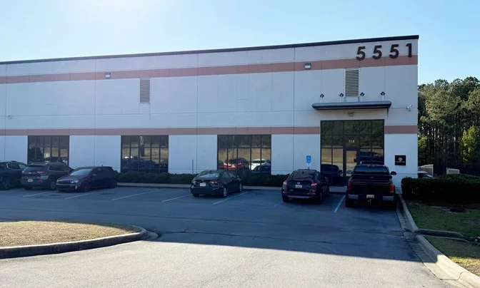 Sublease: 140 Oxmoor Boulevard, Suite 190 Homewood, AL — Lease in Birmingham, AL, photo 4 of 4