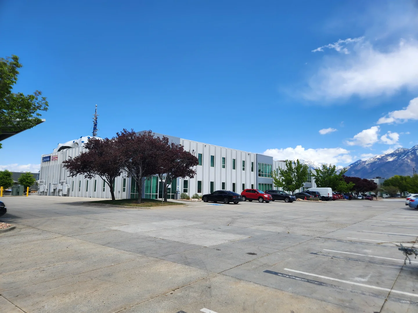12162 Business Park Dr | For Sublease