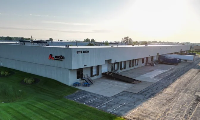 Park 100 Building 95 — Lease in Indianapolis, IN, photo 3 of 4