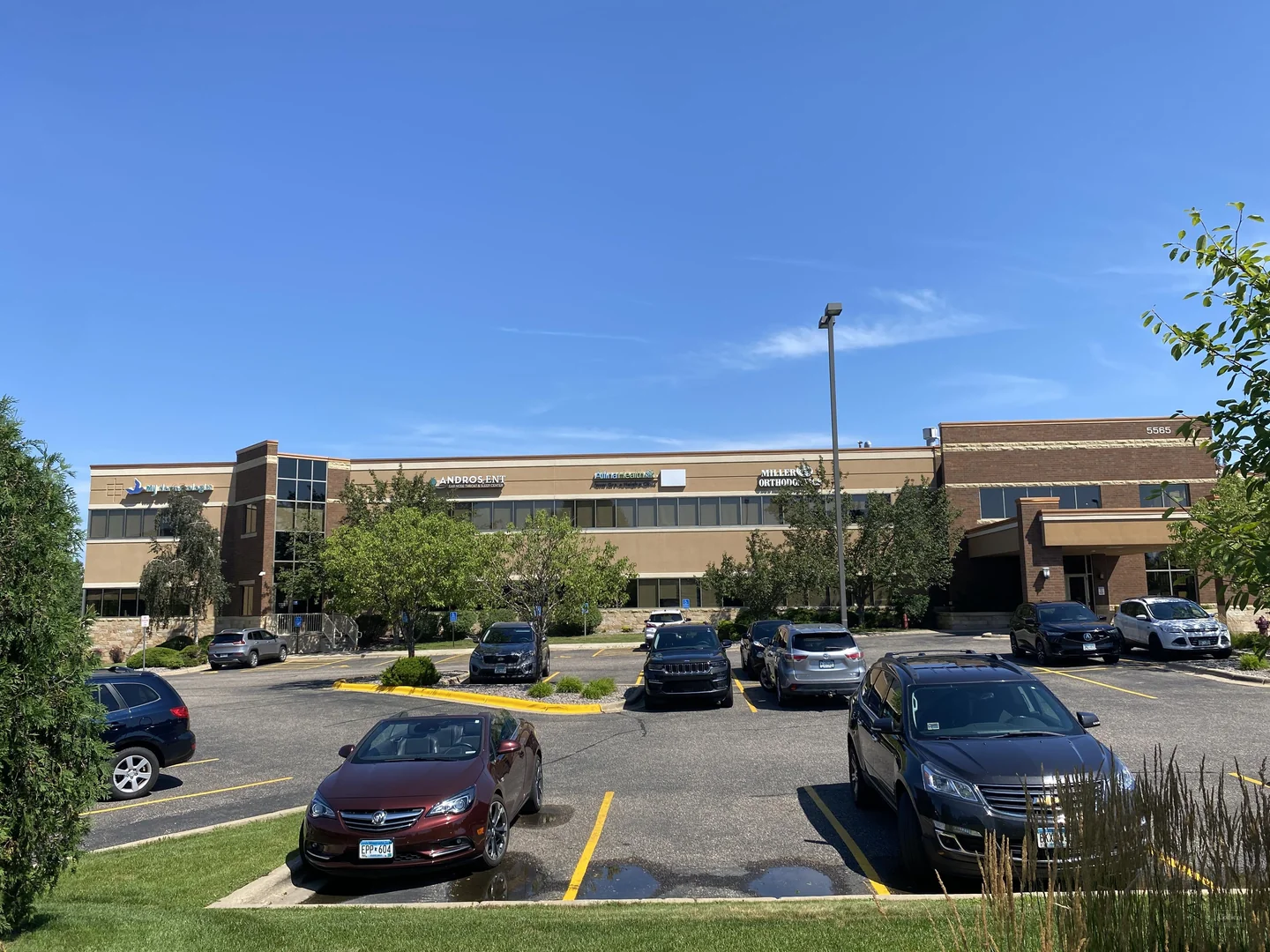 Inver Grove Heights Medical Building - 18,262 SF — Lease in Inver Grove Heights, MN, photo 1 of 3