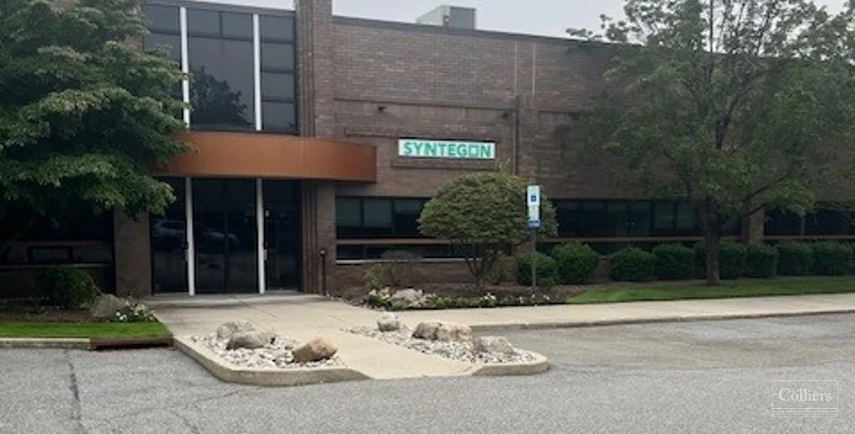 Allendale Corporate Center - industrial in Allendale, NJ