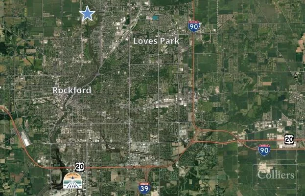 126,475 SF (Divisible) Available for Sublease in… — Lease in Rockford, IL, photo 4 of 4