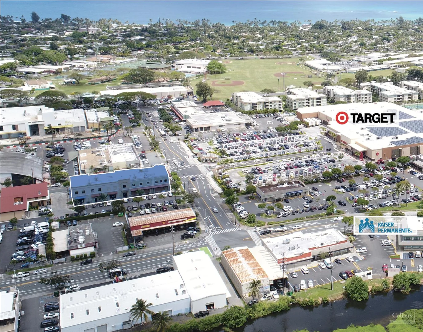 Office/Retail for Sublease - 151 Hekili Street — Lease in Kailua, HI, photo 2 of 8
