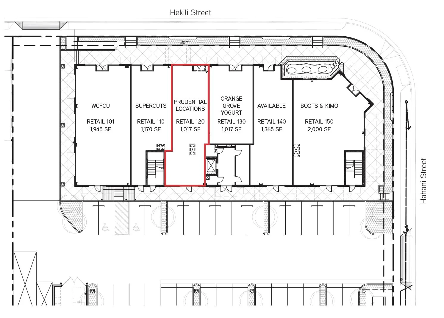 Office/Retail for Sublease - 151 Hekili Street — Lease in Kailua, HI, photo 8 of 8