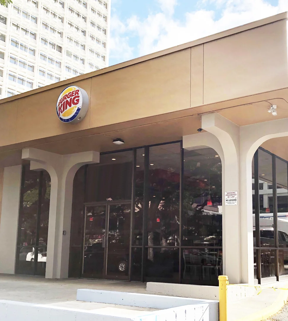 1409 Kapiolani Blvd - Retail For Sublease
