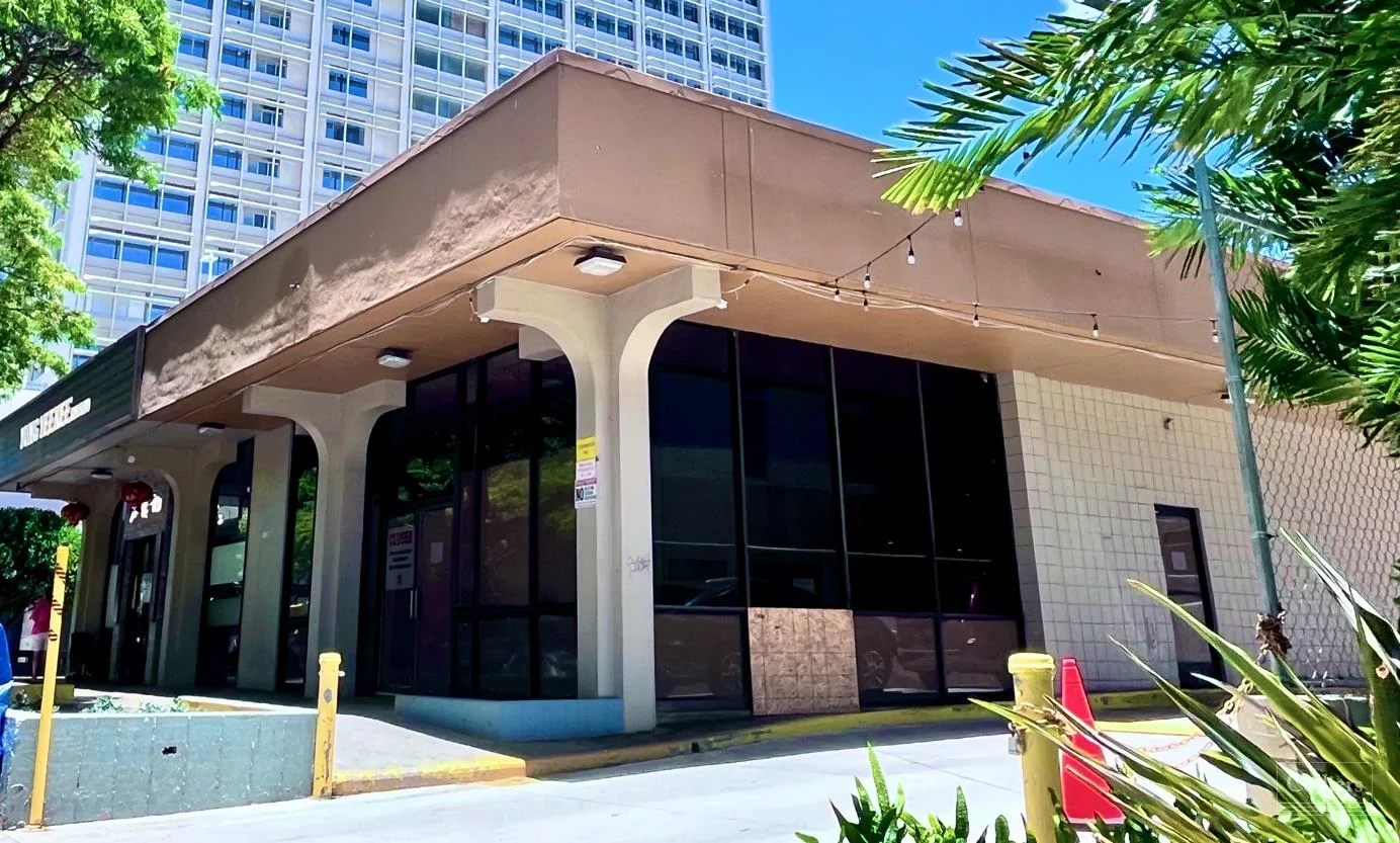 1409 Kapiolani Blvd - Retail For Sublease — Lease in Honolulu, HI, photo 2 of 8