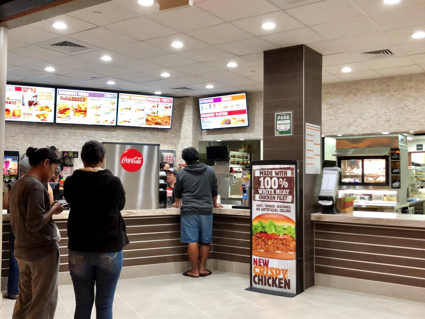 Pearlridge Center (Downtown) - Food Court Space For Sublease