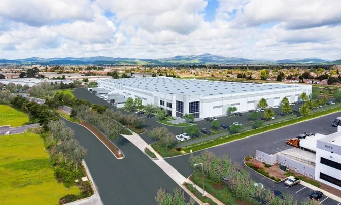 GATEWAY 80 BUSINESS PARK — Lease in Fairfield, CA, photo 2 of 3
