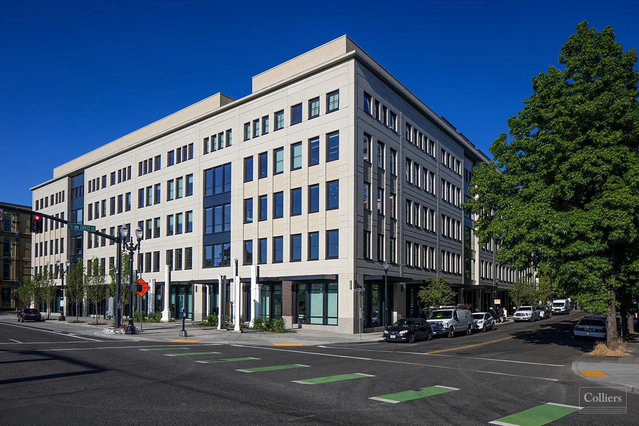 For Sublease | 24,346 SF at 38 Davis