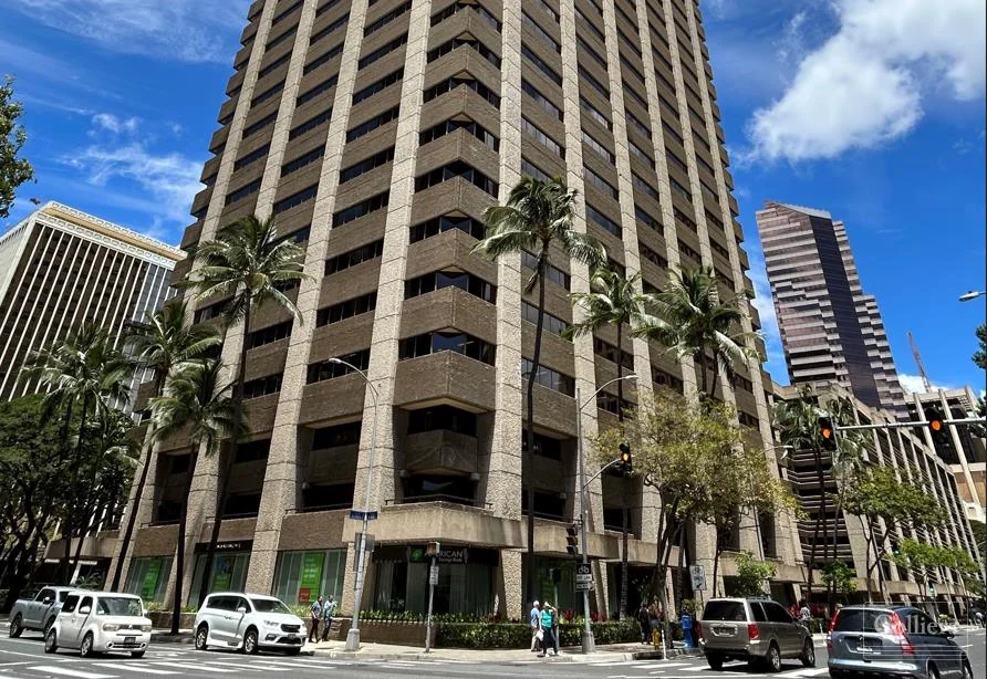 1001 Bishop Street (ASB Tower at Bishop Square) - For Sublease