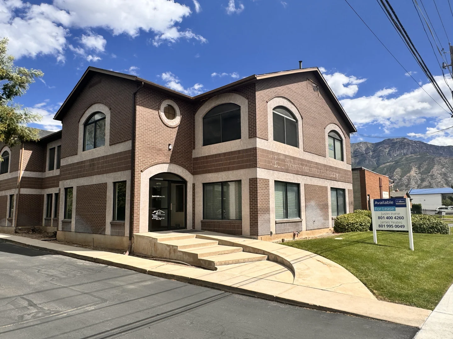 Safford | Suite 102 for Sublease