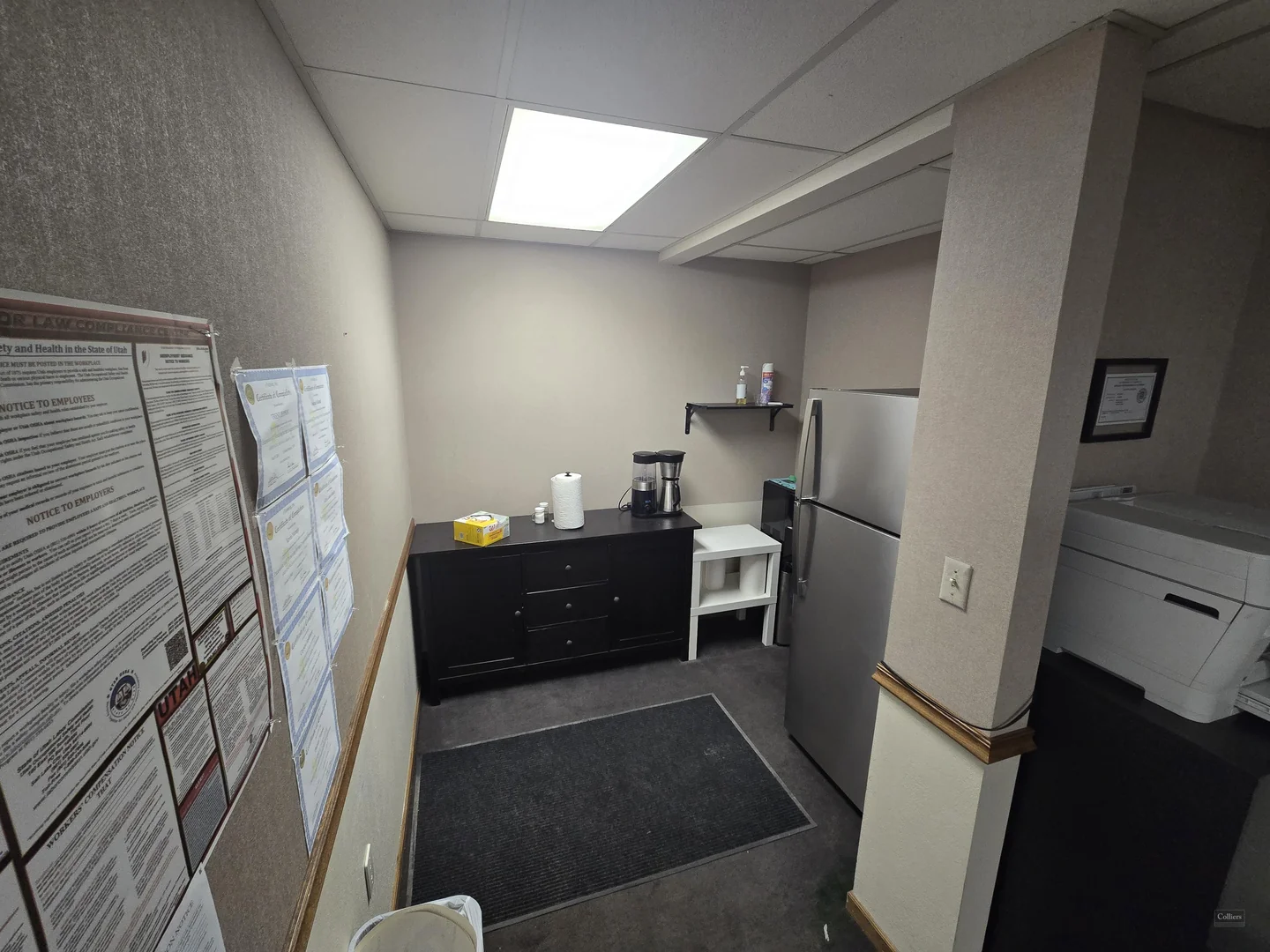 Safford | Suite 102 for Sublease — Lease in Orem, UT, photo 5 of 8