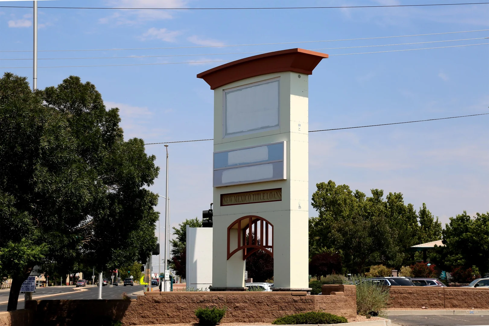 Large Format Drive-thru — Lease in Albuquerque, NM, photo 2 of 7