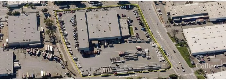 Unincorporated Los Angeles County Location — Lease in Compton, CA, photo 1 of 7